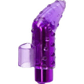 PowerBullet Rechargeable Frisky Finger Adult Massager - - Finger and Tongue Vibrators